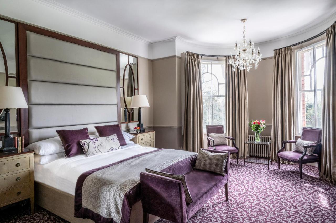 Woodlands Park Hotel Кобгем Екстер'єр фото